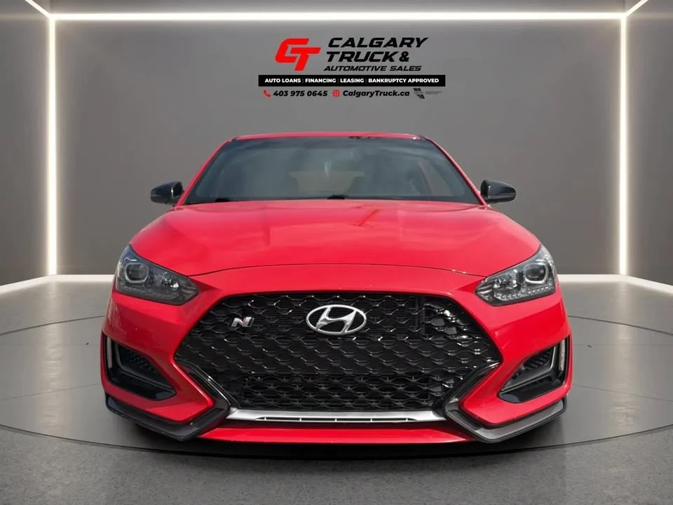 2020 Hyundai Veloster N - Image 2 of 20