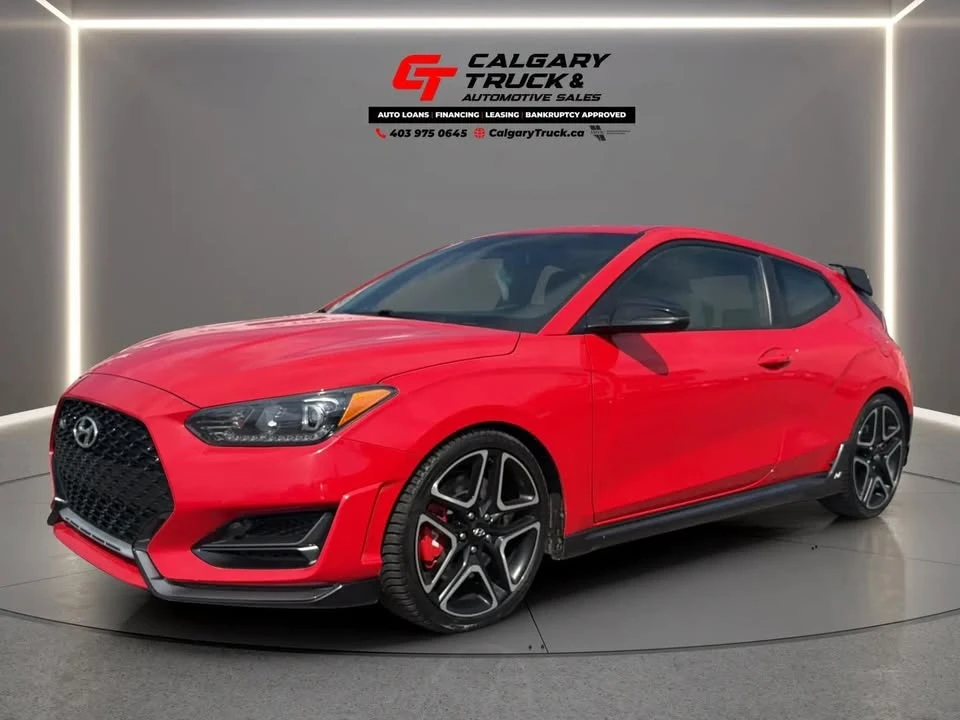 2020 Hyundai Veloster N - Image 3 of 20