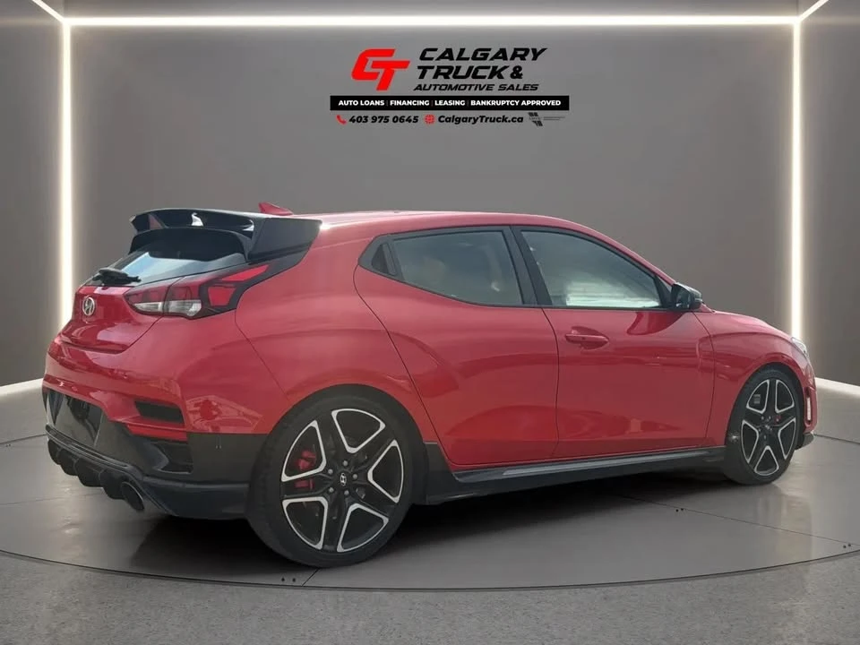 2020 Hyundai Veloster N - Image 7 of 20