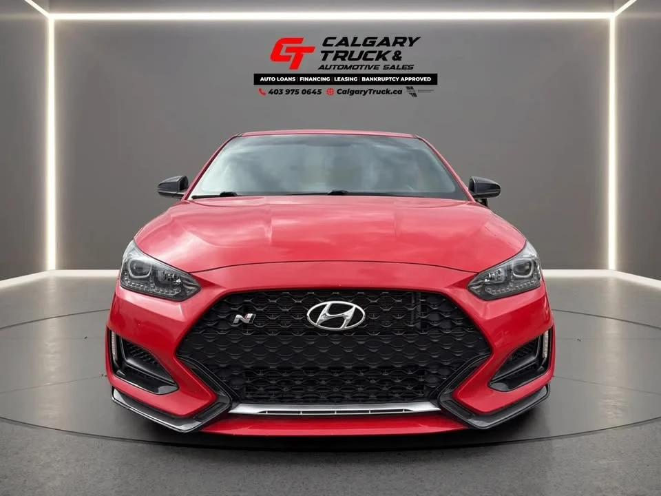 2020 Hyundai Veloster N - Image 2 of 20