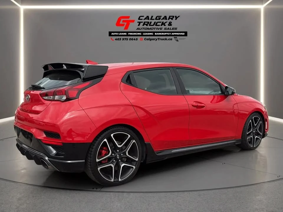 2020 Hyundai Veloster N - Image 7 of 20