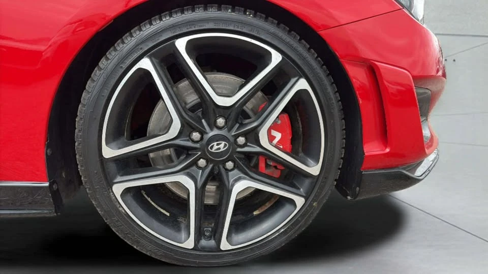 2020 Hyundai Veloster N - Image 9 of 20