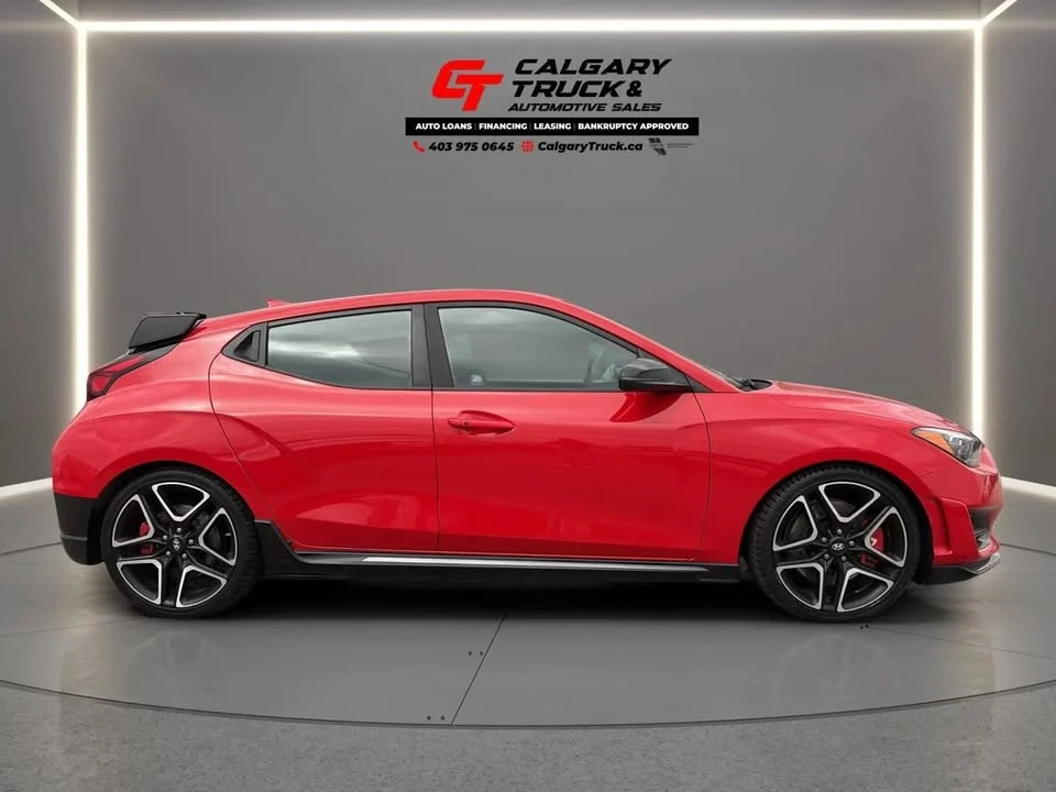 2020 Hyundai Veloster N - Image 8 of 20