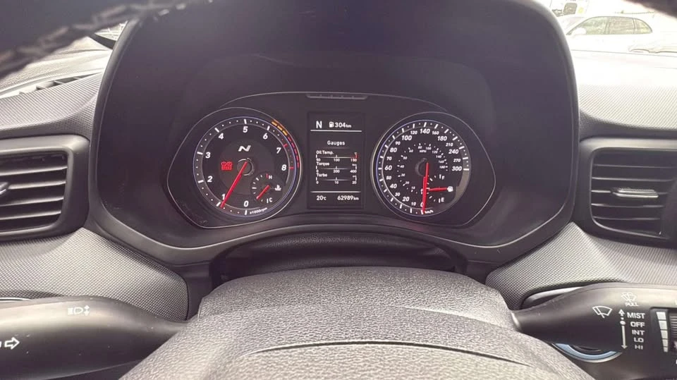2020 Hyundai Veloster N - Image 14 of 20