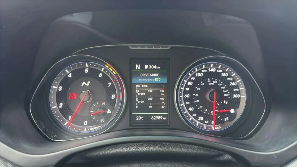 2020 Hyundai Veloster N - Image 18 of 20