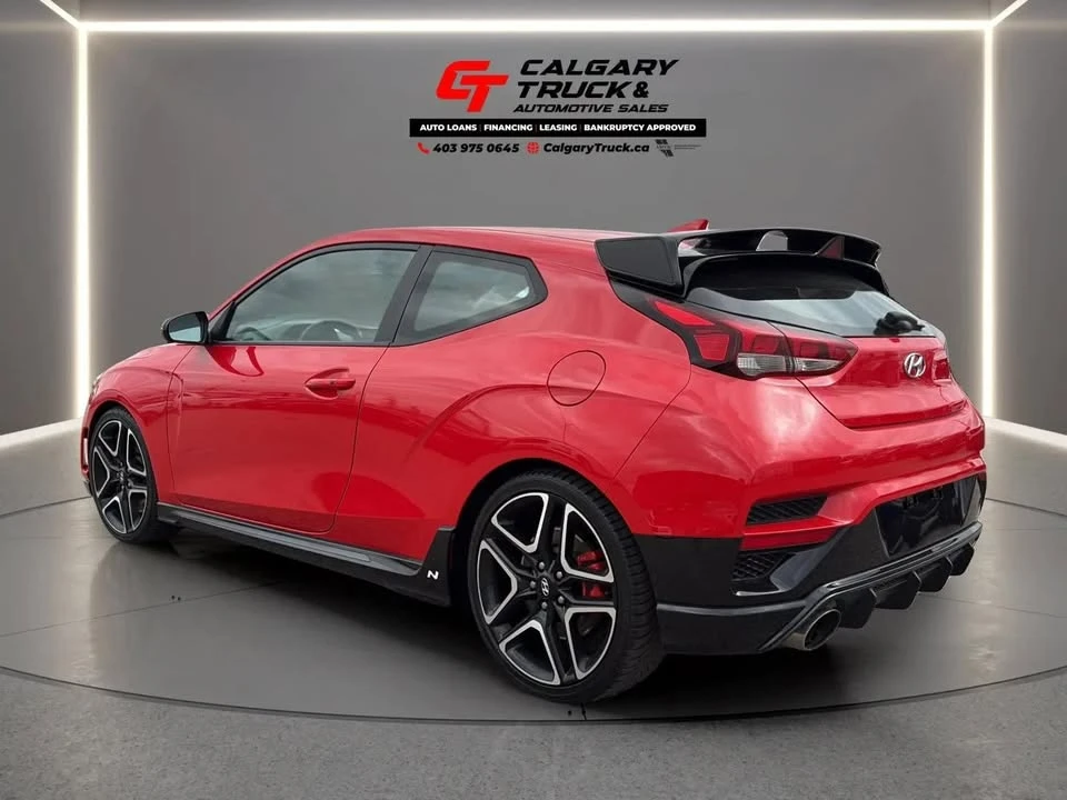 2020 Hyundai Veloster N - Image 5 of 20