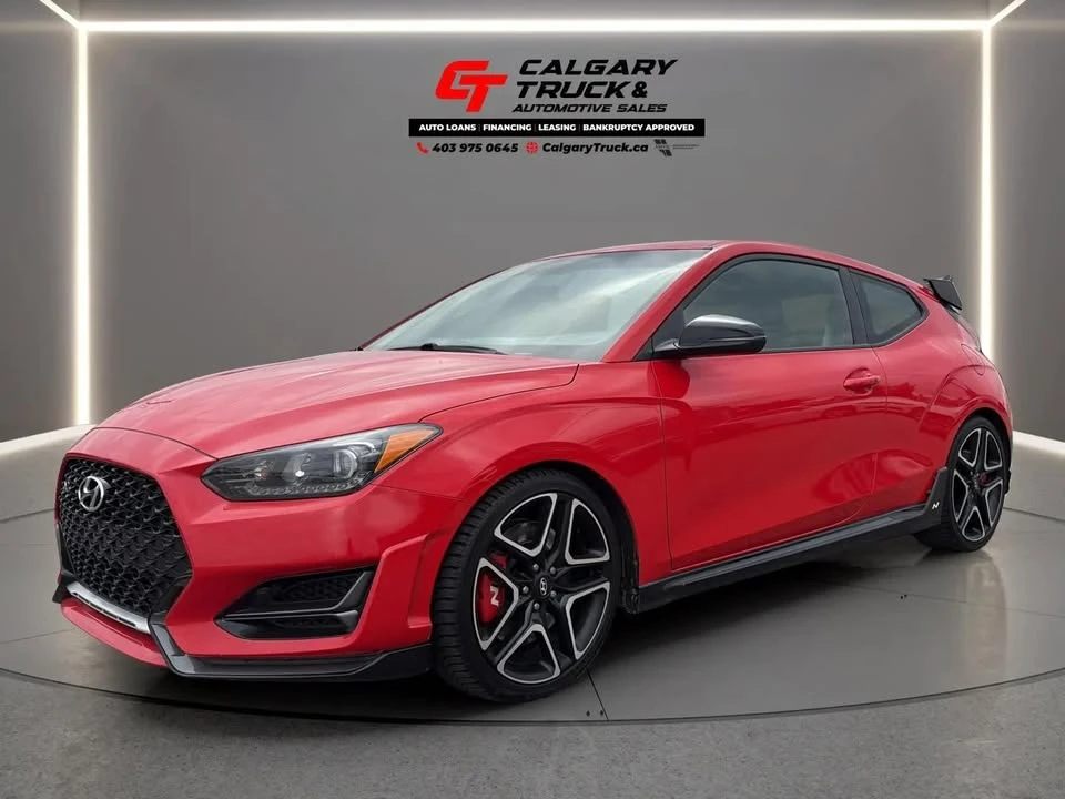 2020 Hyundai Veloster N - Image 3 of 20