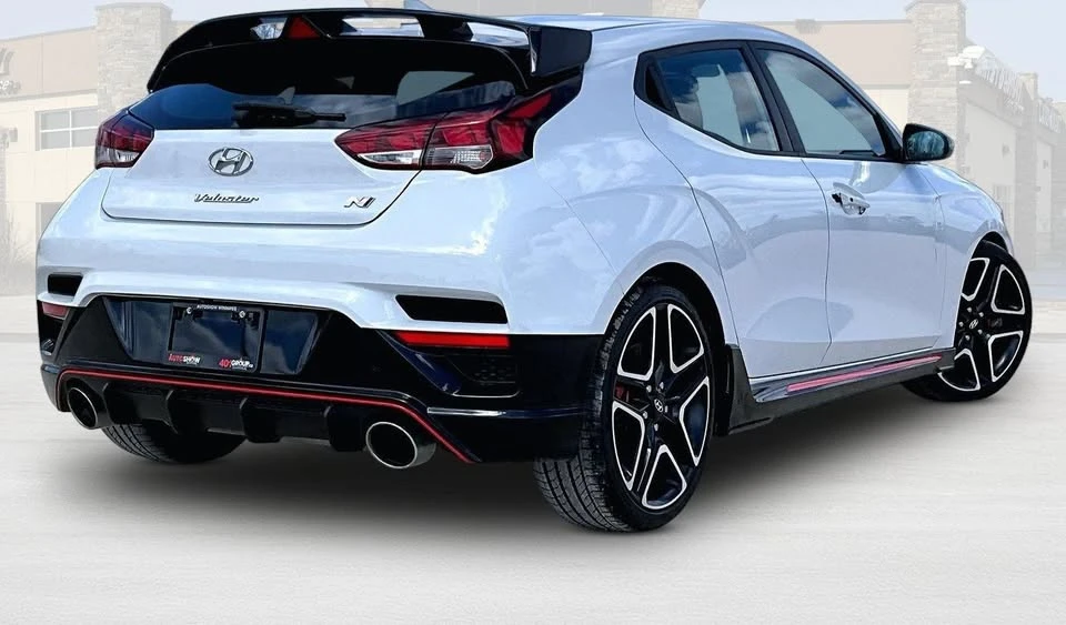 2020 Hyundai Veloster N - Image 7 of 20