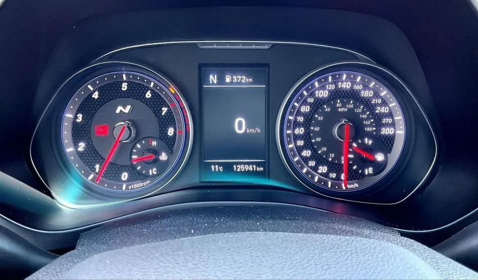 2020 Hyundai Veloster N - Image 9 of 20