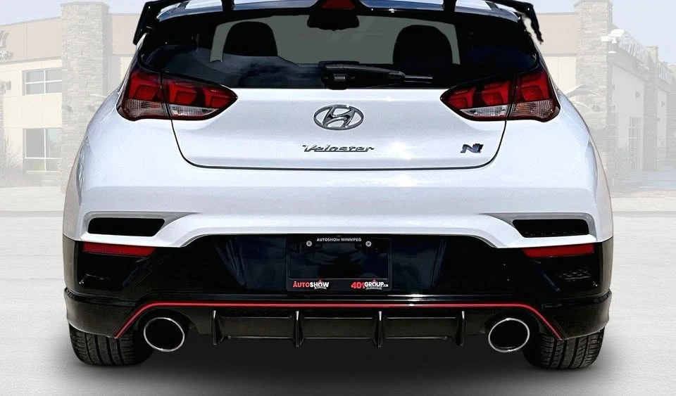 2020 Hyundai Veloster N - Image 16 of 20