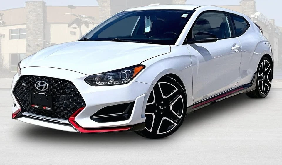 2020 Hyundai Veloster N - Image 19 of 20