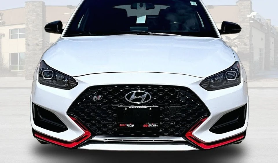 2020 Hyundai Veloster N - Image 17 of 20