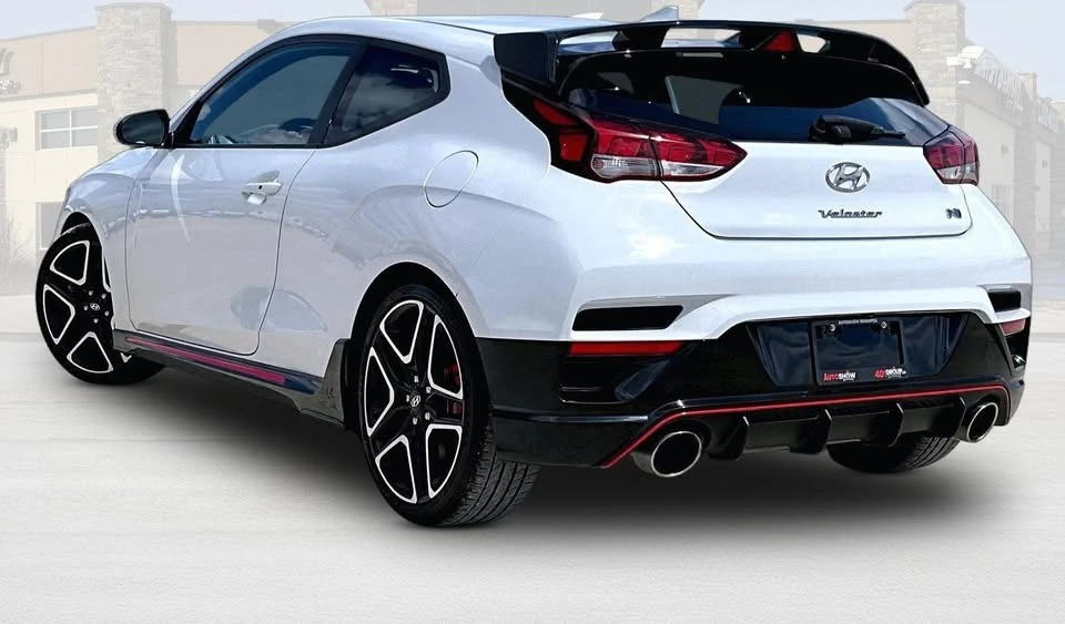 2020 Hyundai Veloster N - Image 20 of 20