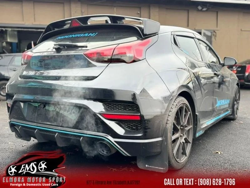 2020 Hyundai Veloster N - Image 8 of 12