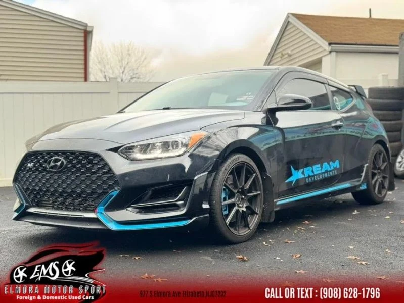 2020 Hyundai Veloster N - Image 2 of 12