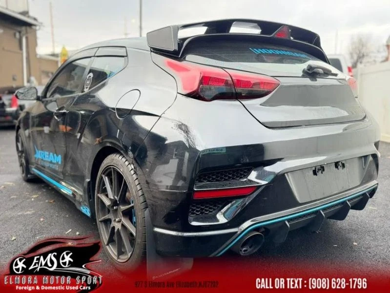 2020 Hyundai Veloster N - Image 10 of 12