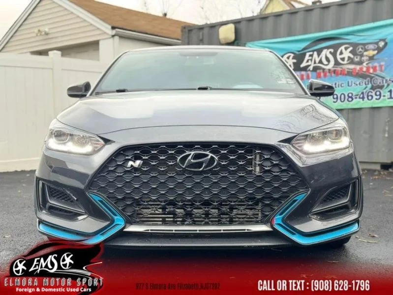 2020 Hyundai Veloster N - Image 3 of 12