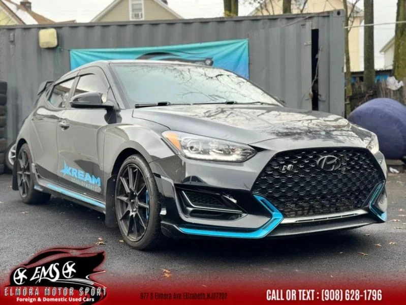 2020 Hyundai Veloster N - Image 4 of 12