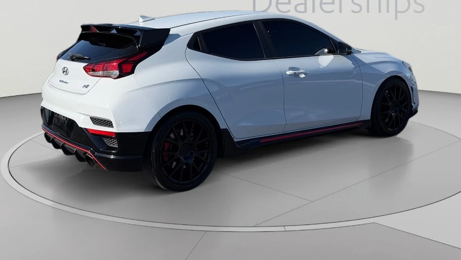 2020 Hyundai Veloster N - Image 6 of 12