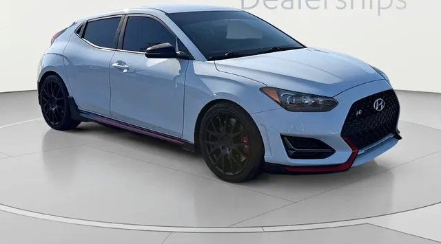 2020 Hyundai Veloster N