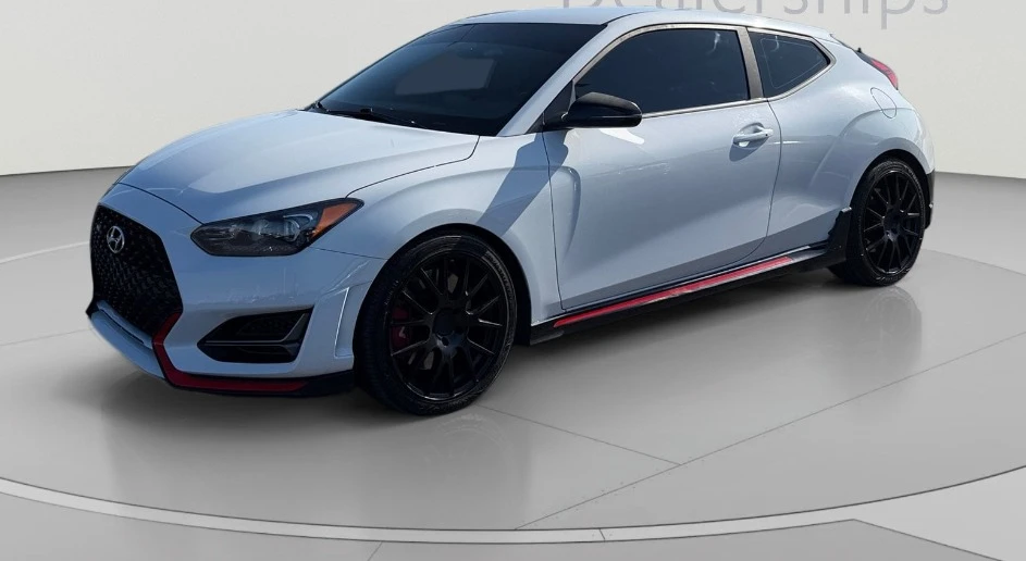 2020 Hyundai Veloster N - Image 3 of 12