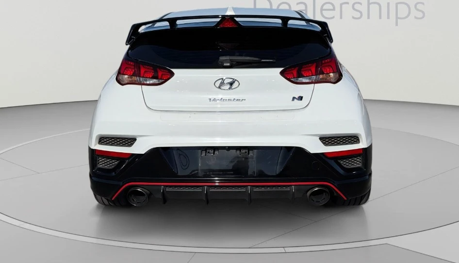 2020 Hyundai Veloster N - Image 5 of 12