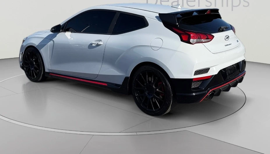 2020 Hyundai Veloster N - Image 4 of 12
