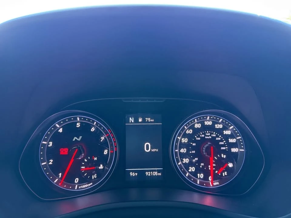 2020 Hyundai Veloster N - Image 8 of 12