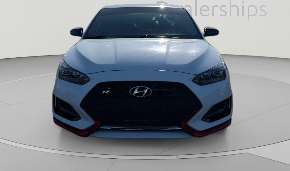 2020 Hyundai Veloster N - Image 2 of 12