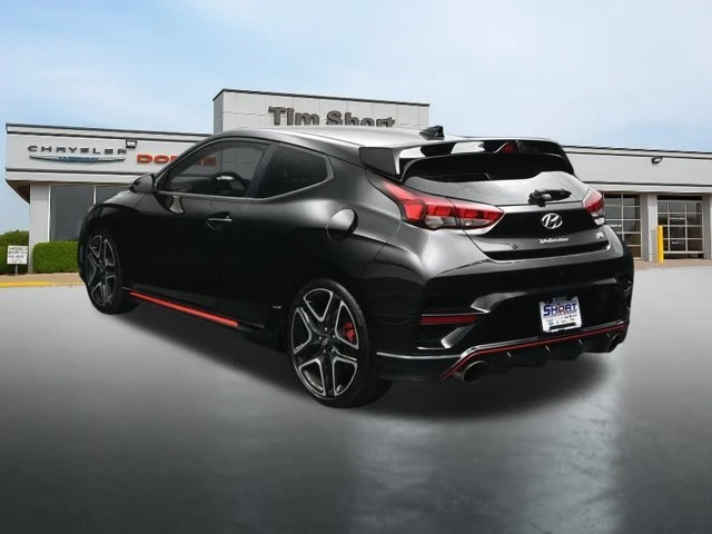 2020 Hyundai Veloster N - Image 2 of 20