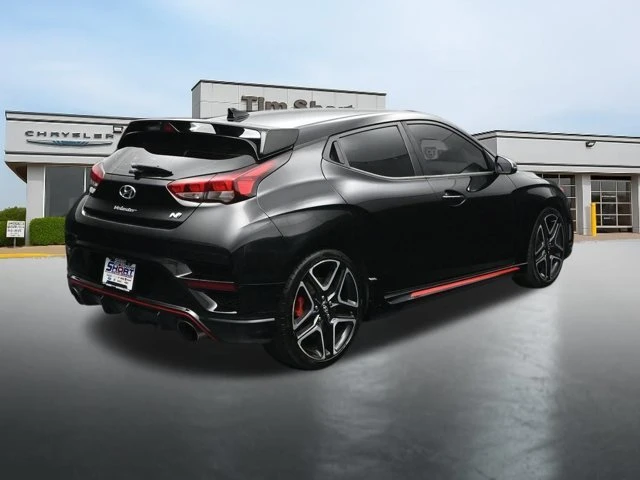 2020 Hyundai Veloster N - Image 4 of 20