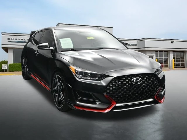 2020 Hyundai Veloster N - Image 6 of 20