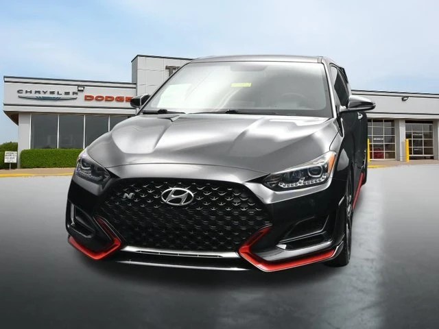 2020 Hyundai Veloster N - Image 7 of 20
