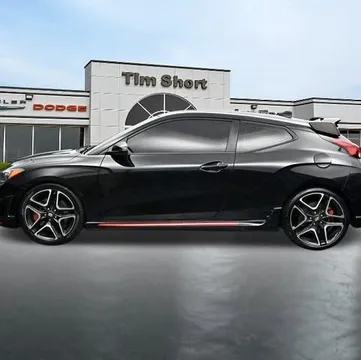 2020 Hyundai Veloster N