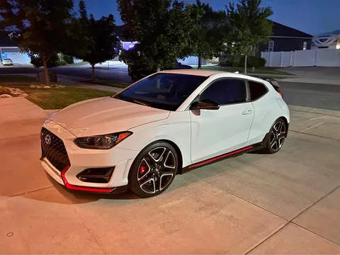2020 Hyundai Veloster N