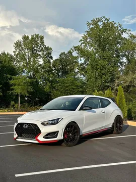 2020 Hyundai Veloster N
