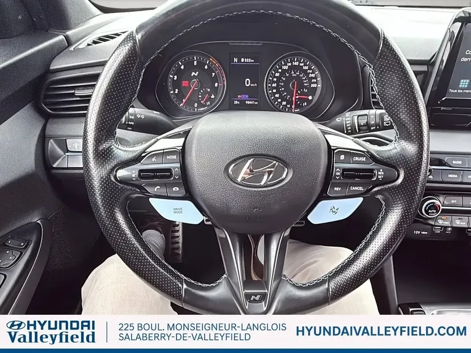 2020 Hyundai Veloster N - Image 14 of 20