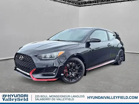 2020 Hyundai Veloster N
