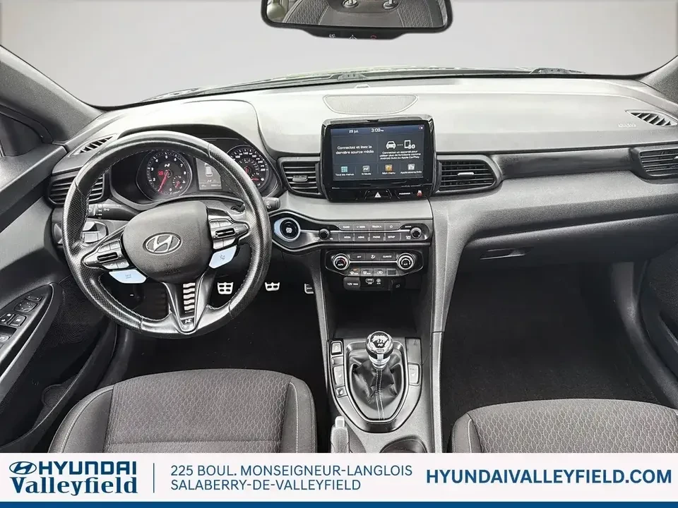 2020 Hyundai Veloster N - Image 13 of 20