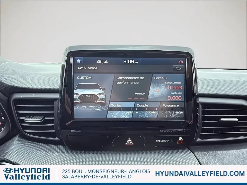 2020 Hyundai Veloster N - Image 19 of 20