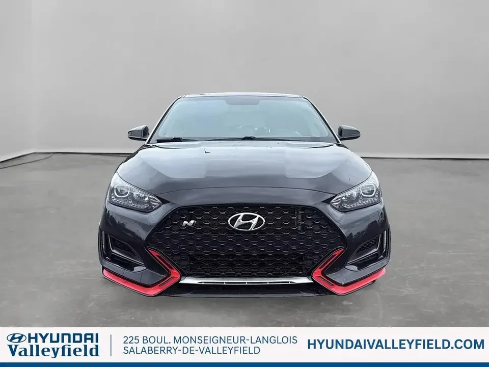 2020 Hyundai Veloster N - Image 2 of 20