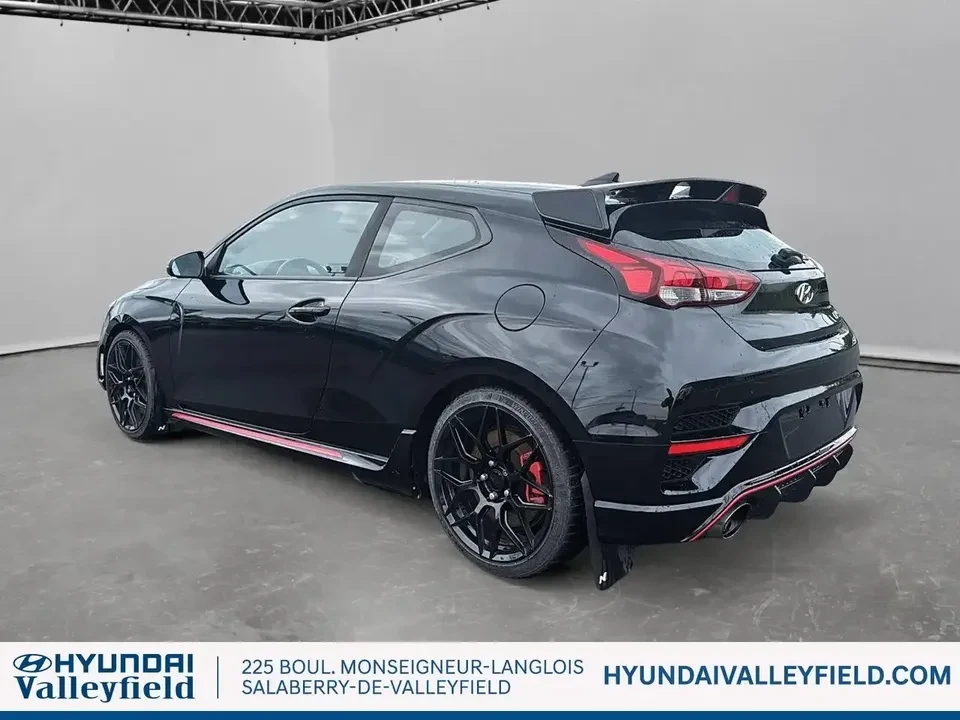 2020 Hyundai Veloster N - Image 4 of 20