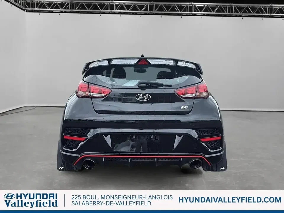 2020 Hyundai Veloster N - Image 3 of 20