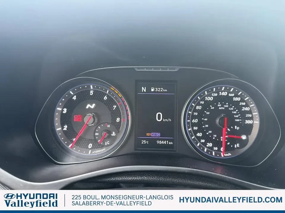 2020 Hyundai Veloster N - Image 15 of 20