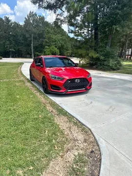 2020 Hyundai Veloster N