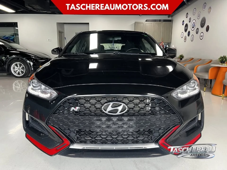 2020 Hyundai Veloster N - Image 2 of 20