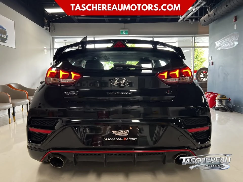 2020 Hyundai Veloster N - Image 6 of 20