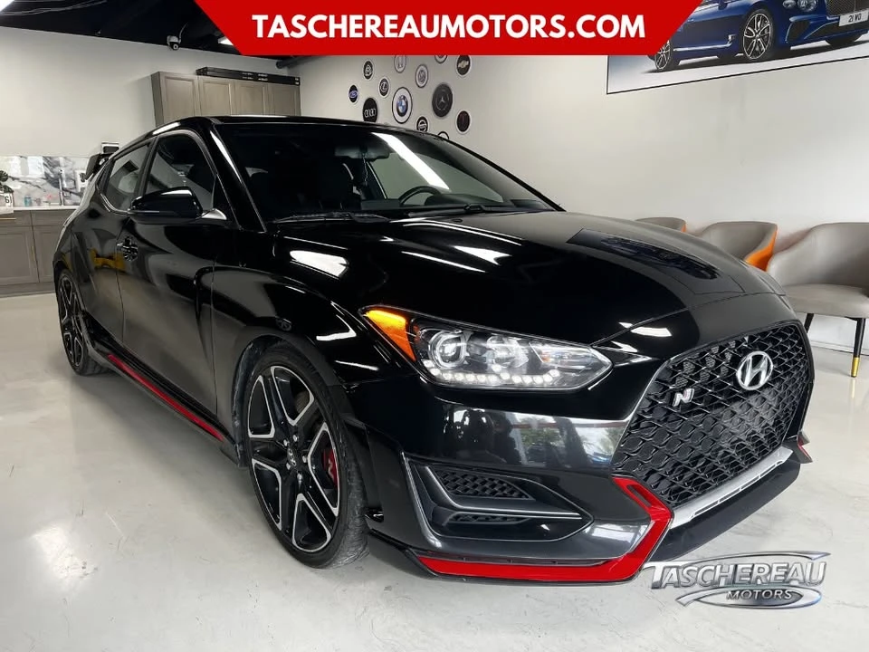 2020 Hyundai Veloster N - Image 3 of 20