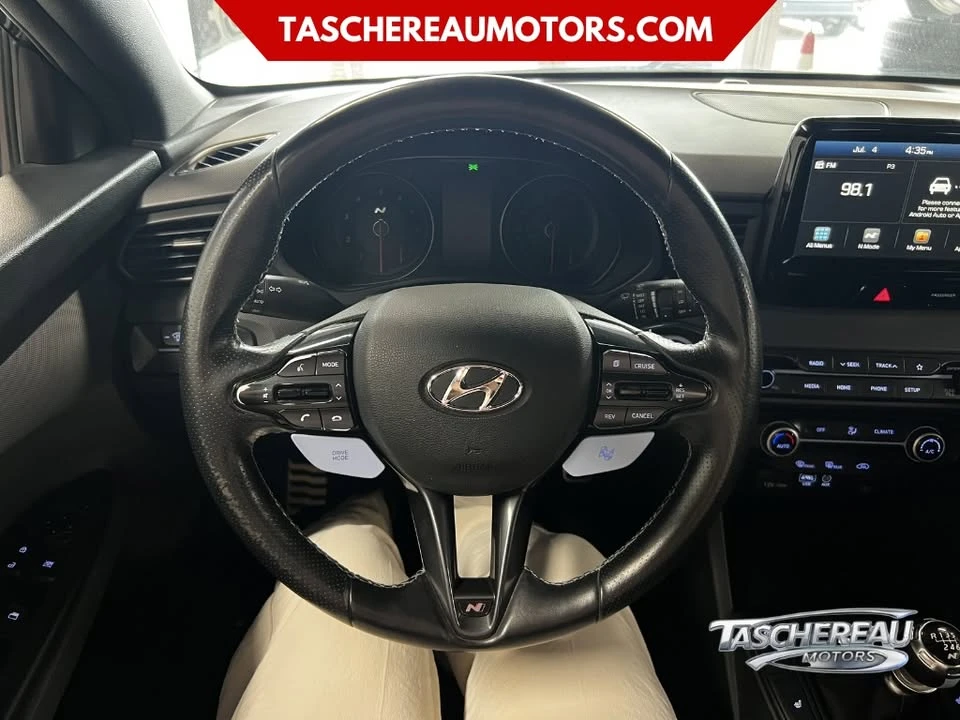 2020 Hyundai Veloster N - Image 10 of 20