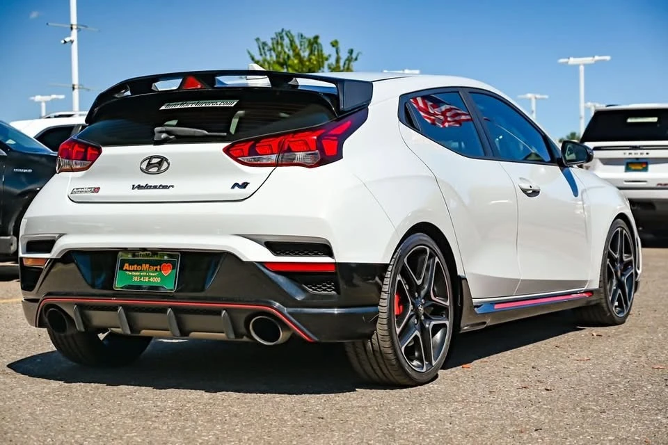 2020 Hyundai Veloster N - Image 3 of 10